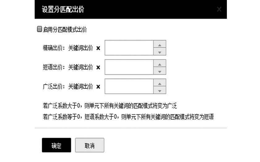出價界面